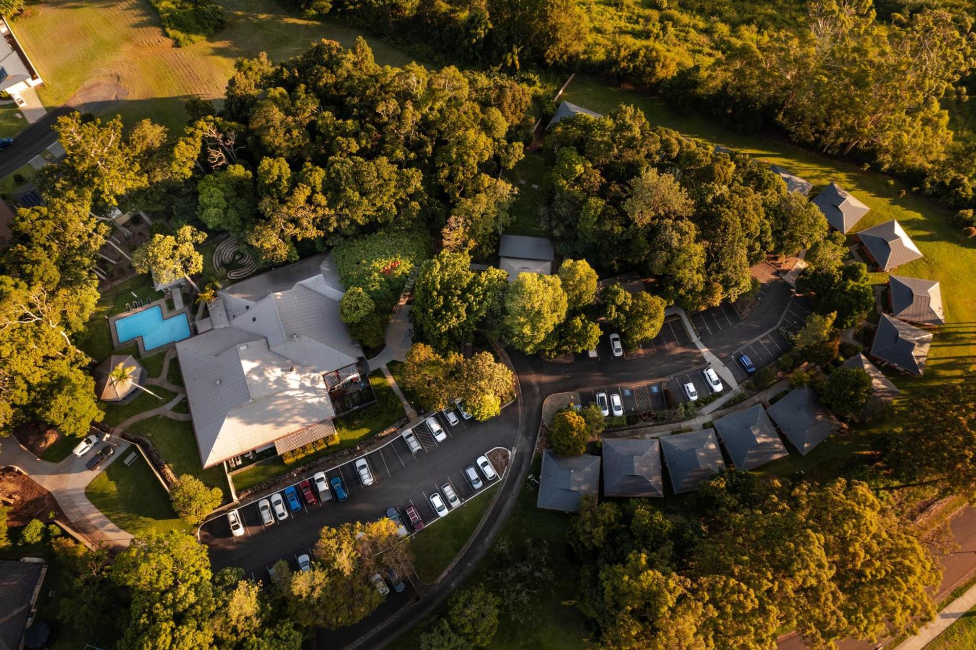 Invercauld House Goonellabah Extérieur photo
